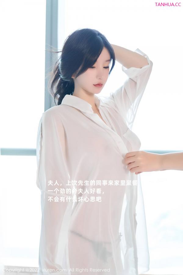 周于希dummy  [XiuRen]高清写真图 2022.09.23 No.5638 周于希Sally第2张图片